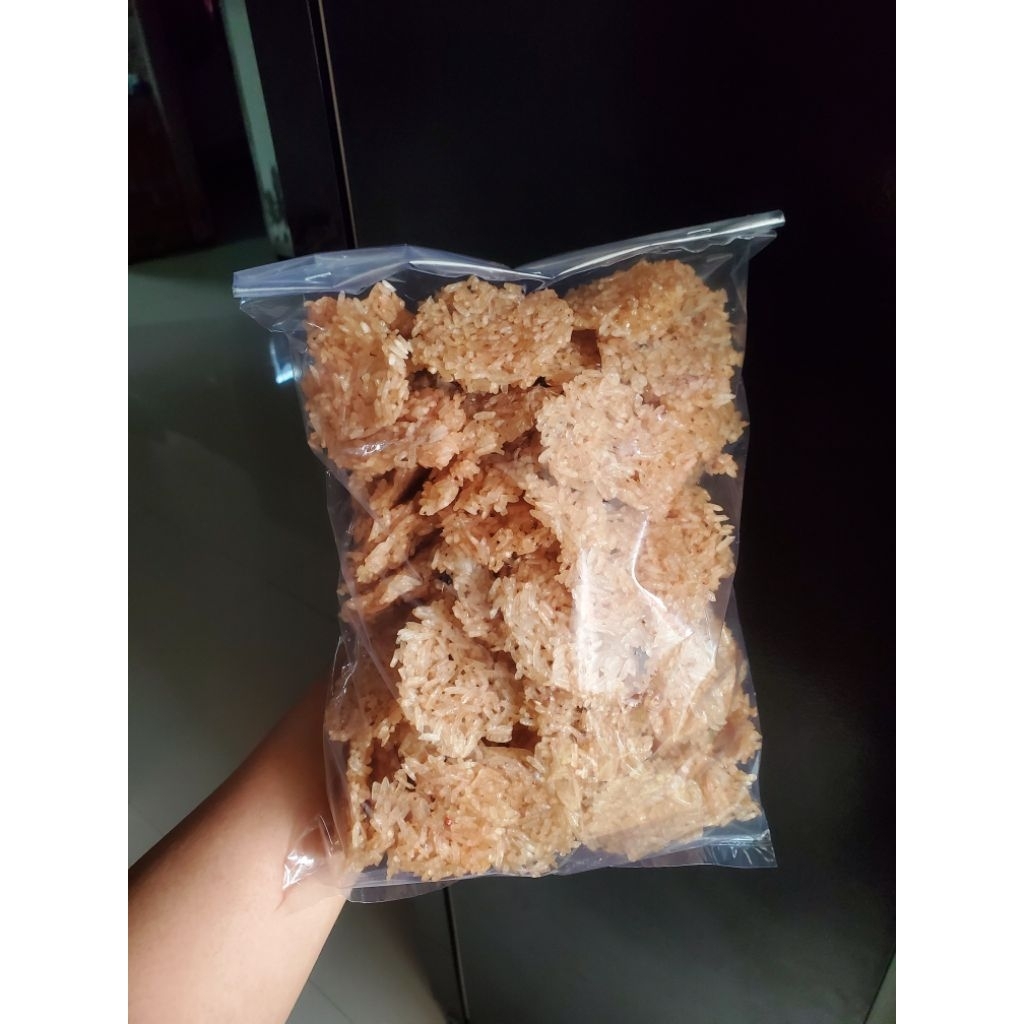 

Paket Rengginang box