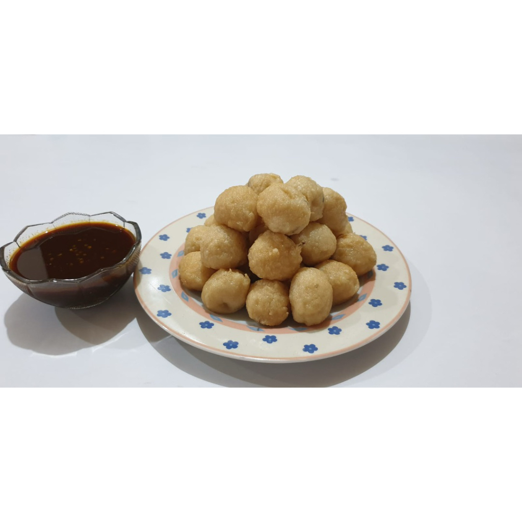

Pempek Adaan Isi 20pcs Asli Palembang Homemade Sehat Free Cuka Premium