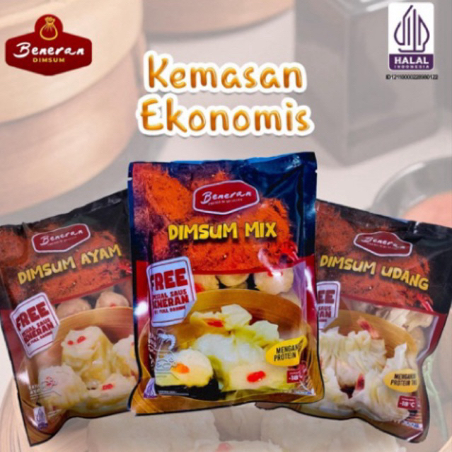 

Dimsum Ayam Beneran 250gr Dimsum Cedea Rak Sayur Padang