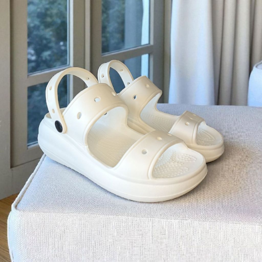 Sandal Slip-on Wanita Sandal Eva Phylon sandal gunung Phylon