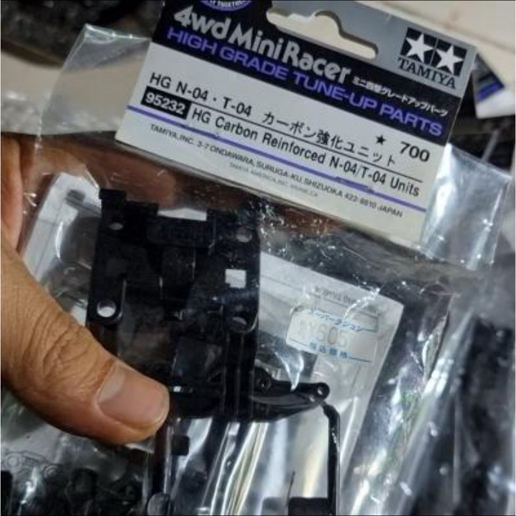 Tamiya 95232 NT Carbon Reinforced