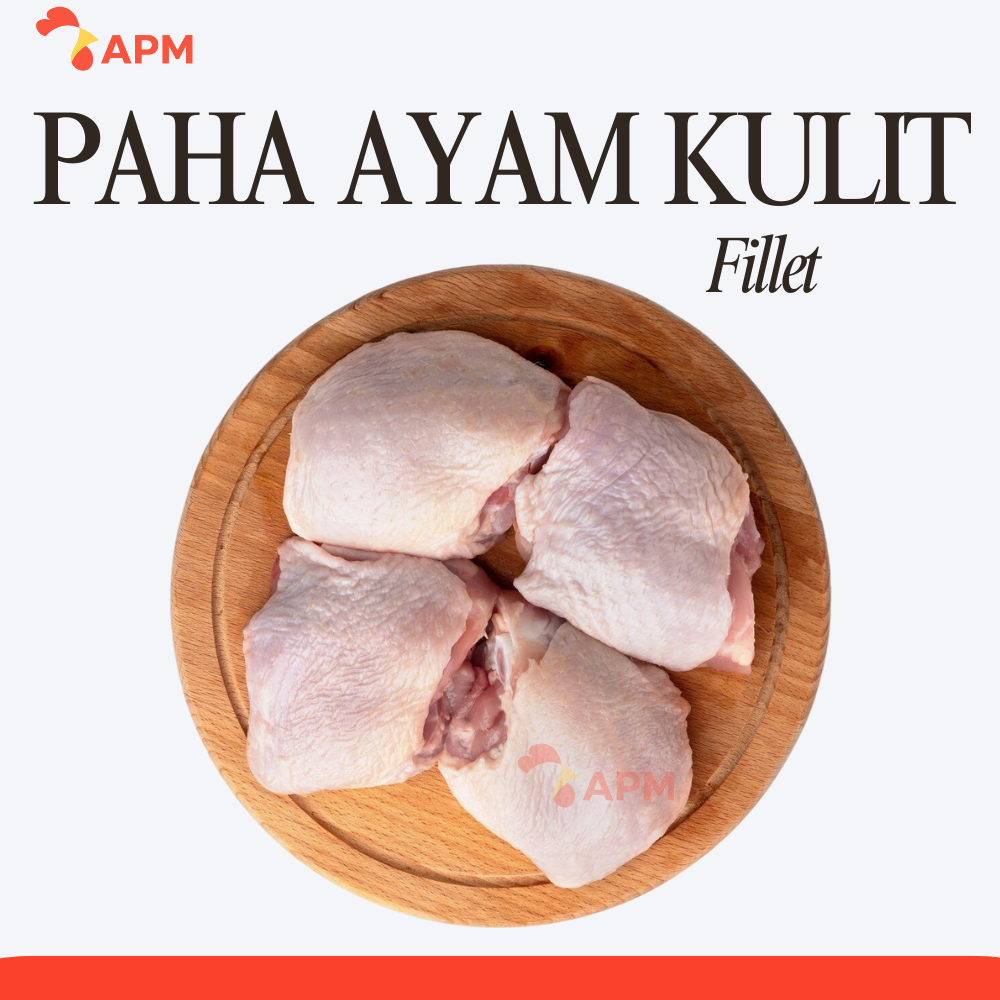 

Paha Ayam Fillet Kulit