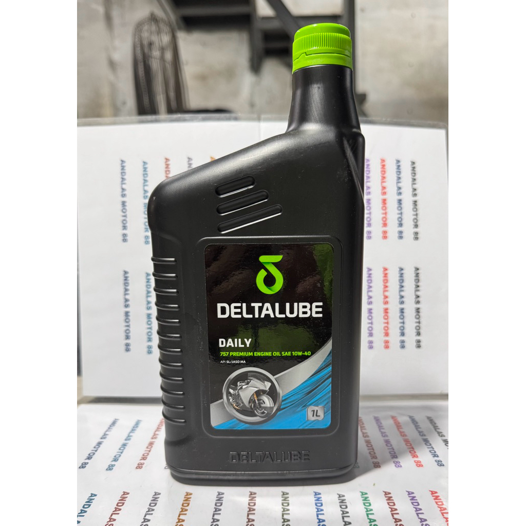 OLI DELTALUBE DAILY 1 LITER SAE 10W-40
