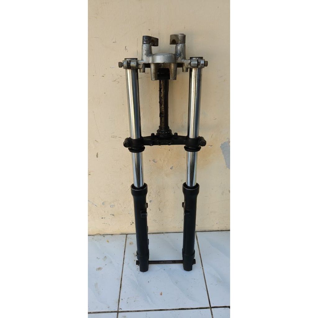 Shock Sok Depan Vixion Old Original