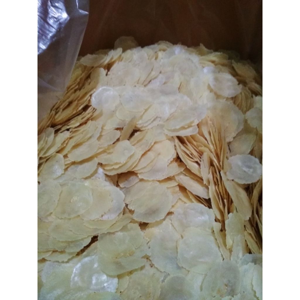 

Emping melinjo biji 1_2 sp kemasan 1 kg