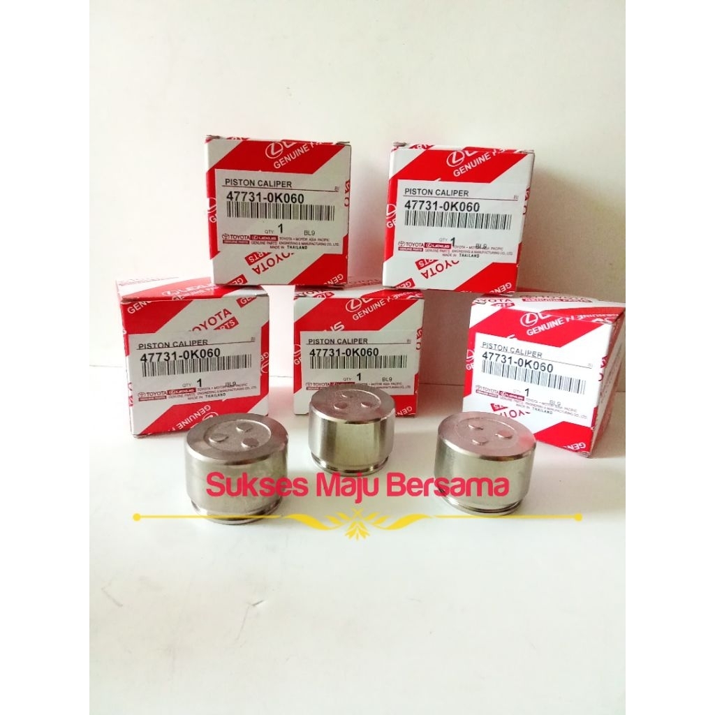 PISTON CALLIPER. HILUX VIGO DC