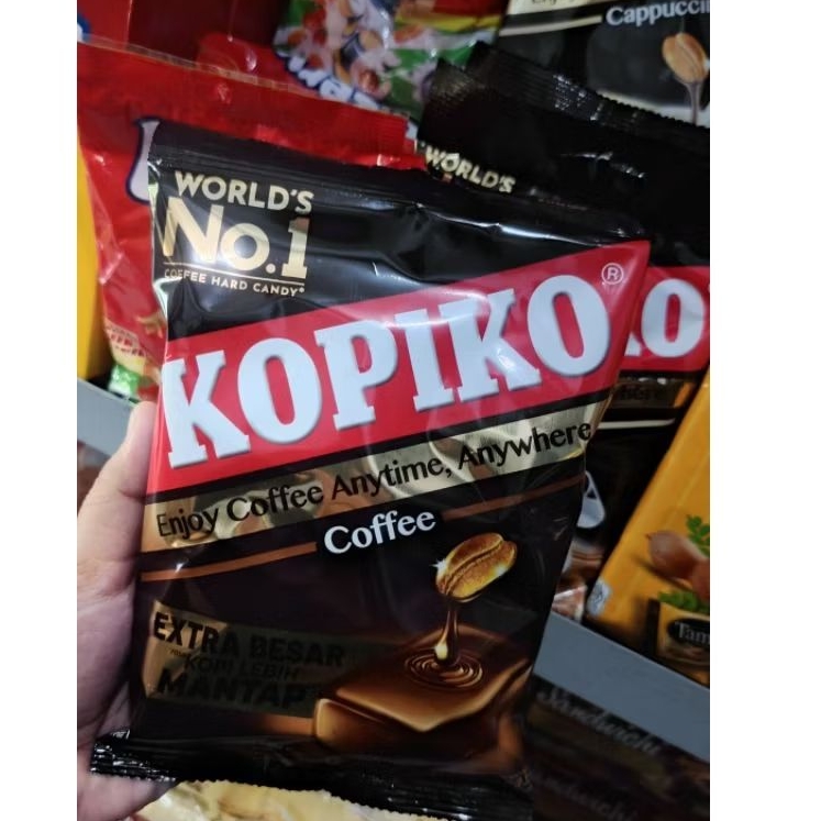 

(ABDILA) Permen Kopiko 175 gram