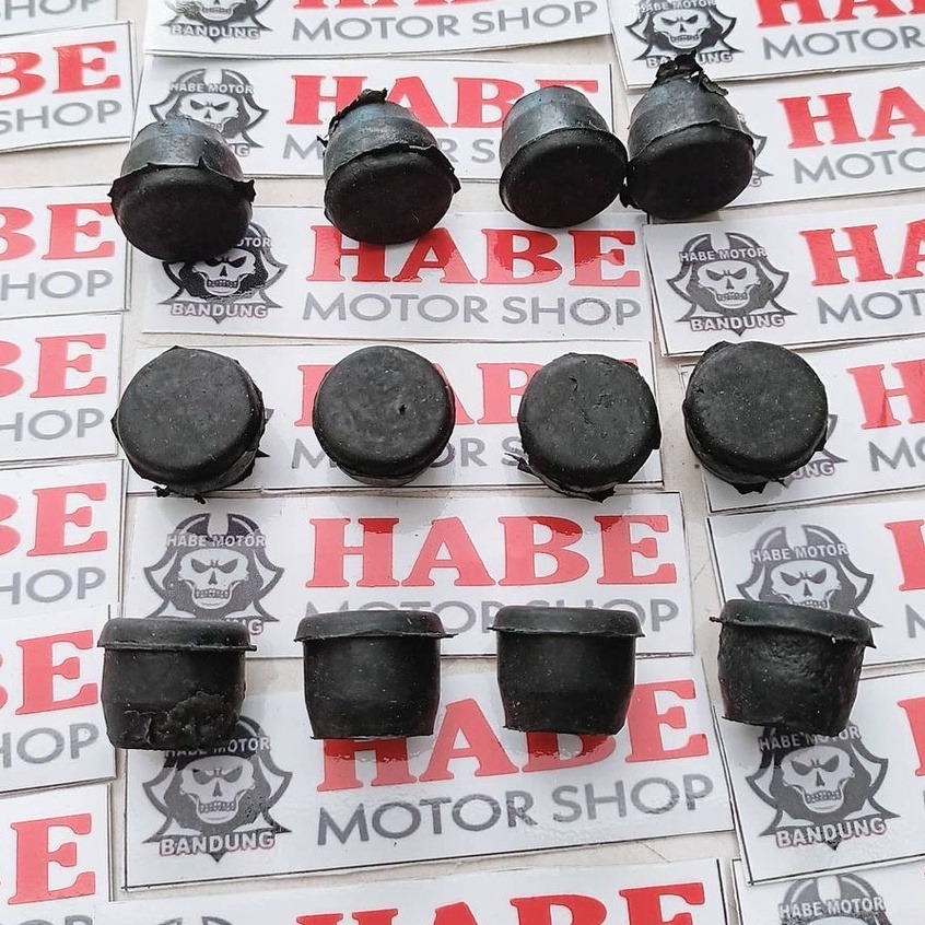 Karet Tubular Karet Tutup Pipa Tubular Xride Beat Street Vario Universal