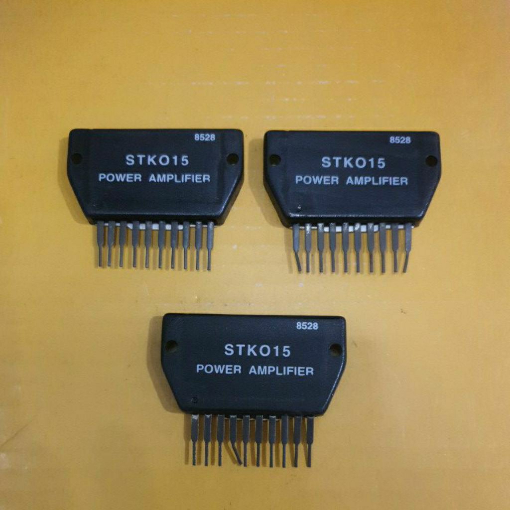 STK 015 - POWER AMPLIFIER