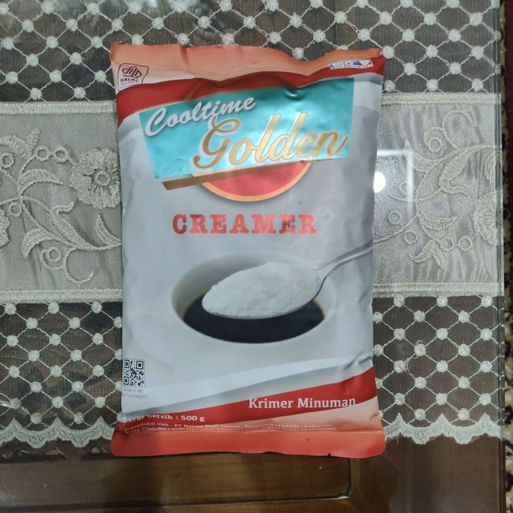 

Creamer Bubuk Cooltime 500gr