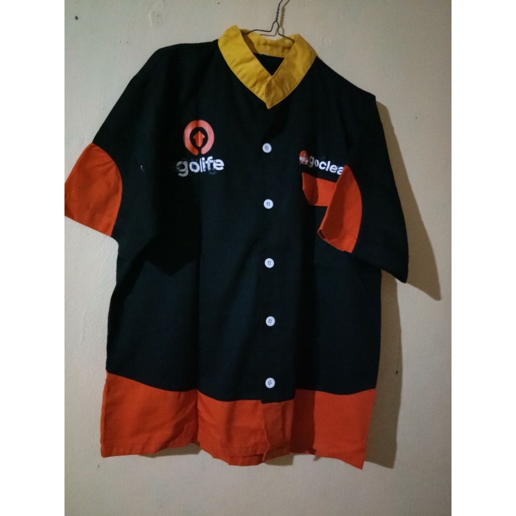 PL Baju Eks Go Clean 2 buah