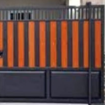 pagar minimalis grc kombinasi dll