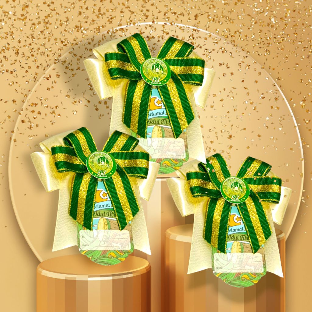 

Pita Idul Fitri / Pita Lebaran