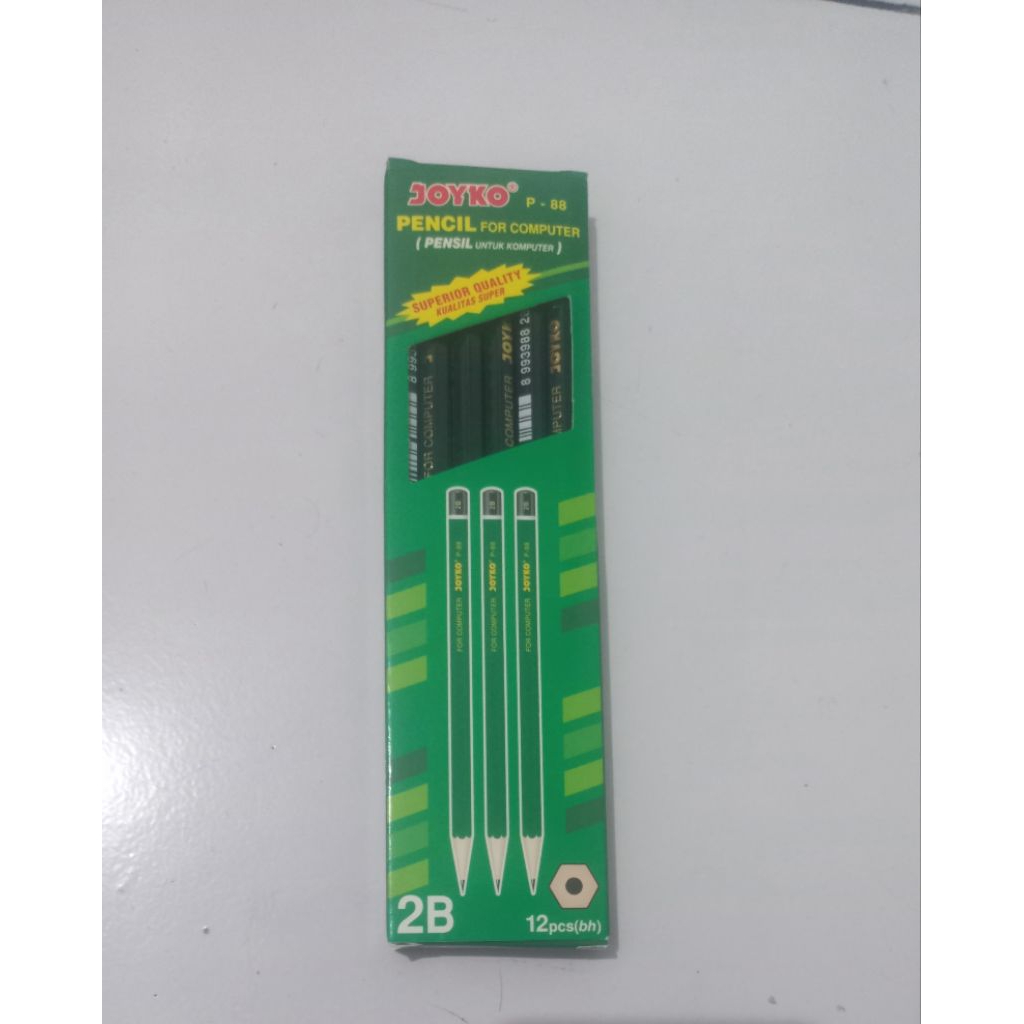 

Pensil 2B