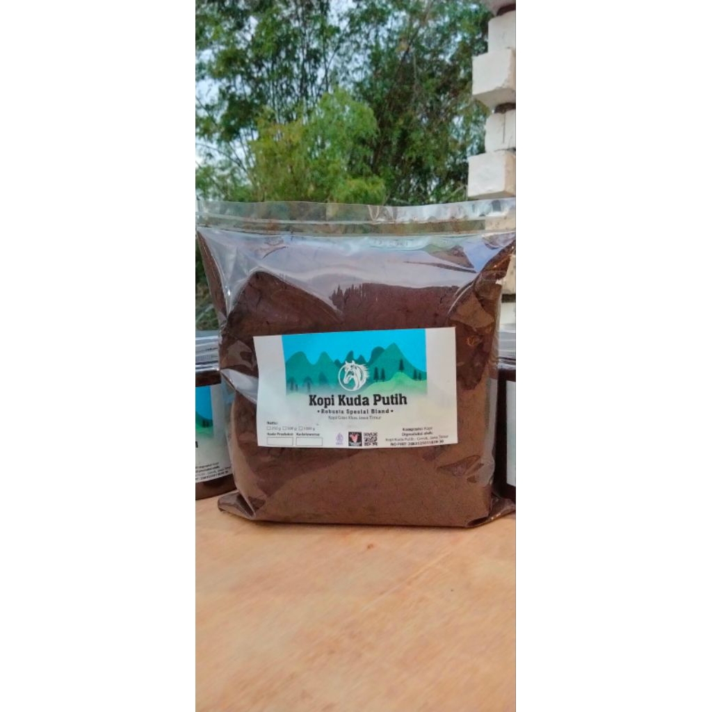 

Kopi Robusta Roasting, Siap seduh