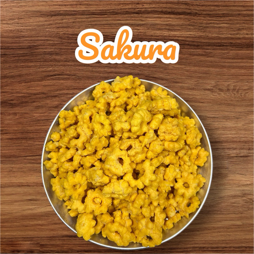 

Snack Kiloan | Sakura | Snack Jadul | Camilan Murah | Anting Matahari