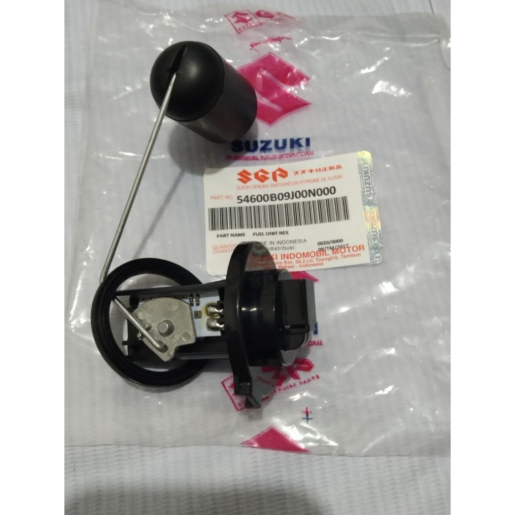 pelampung tengki bensin Suzuki Nex