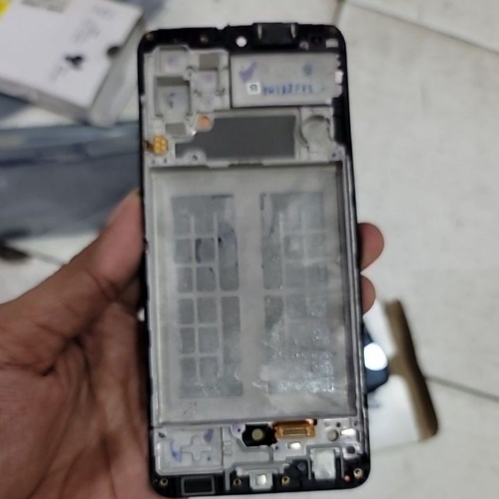 LCD SAMSUNG A32 ORIGINAL COPOTAN NORMAL NO MINUS