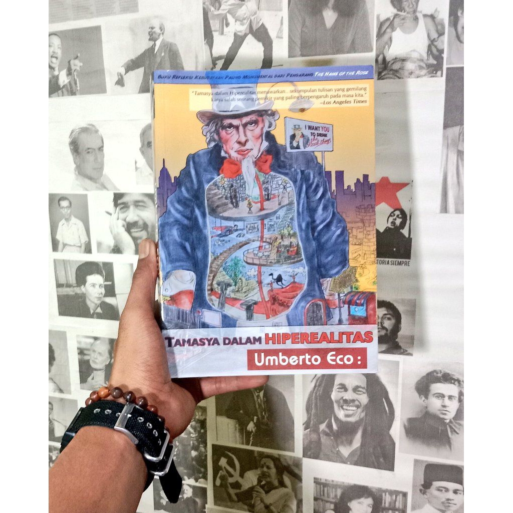 Umberto Eco The Name of the Rose | Teori Semiotika | On Signs | Masa Depan Literasi | The Prague Cem