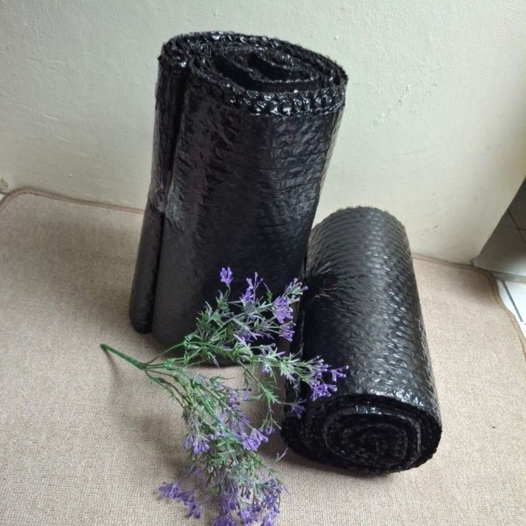 

Bublewrap[tebalwarnahitam]10mx30cm