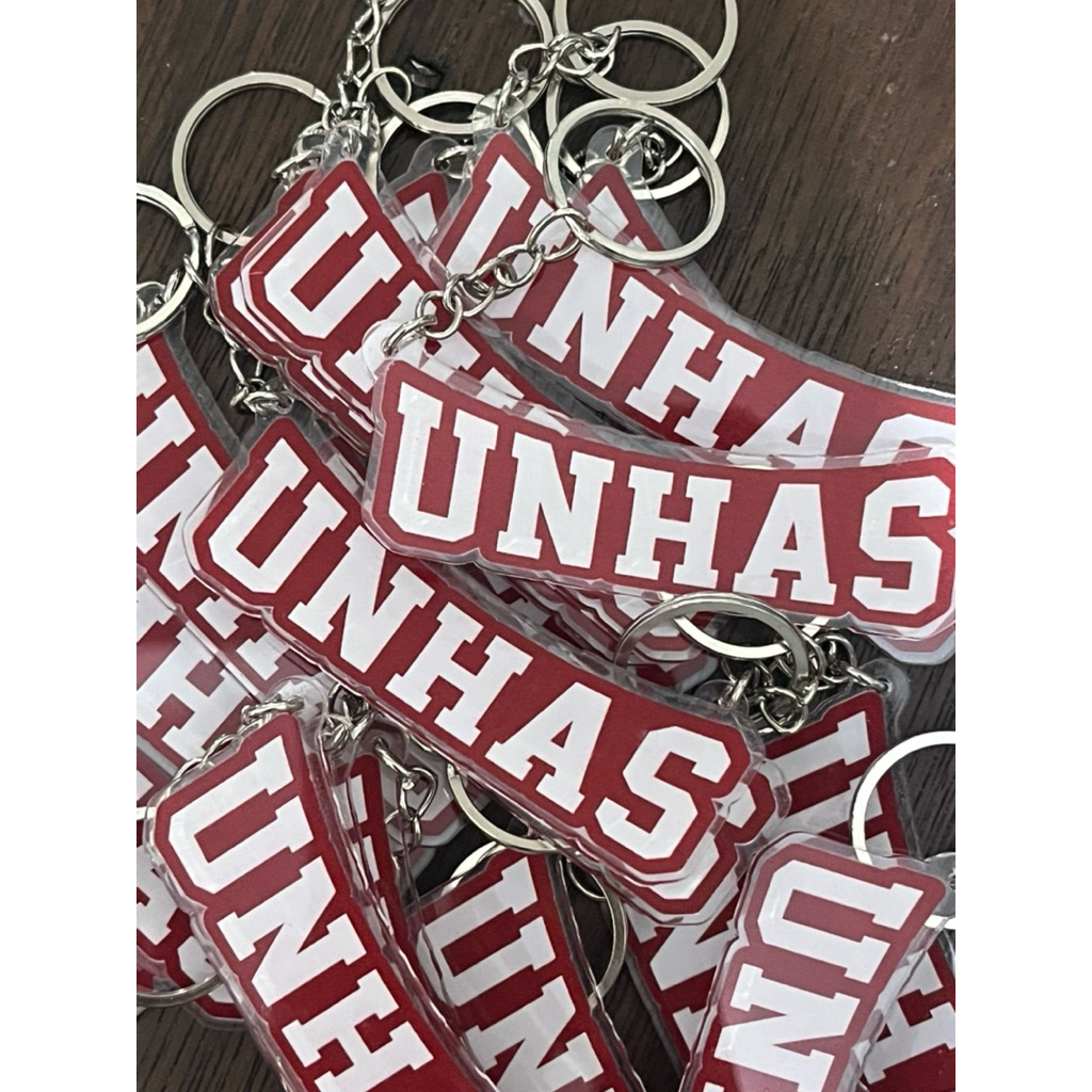 Ganci Tulisan Unhas