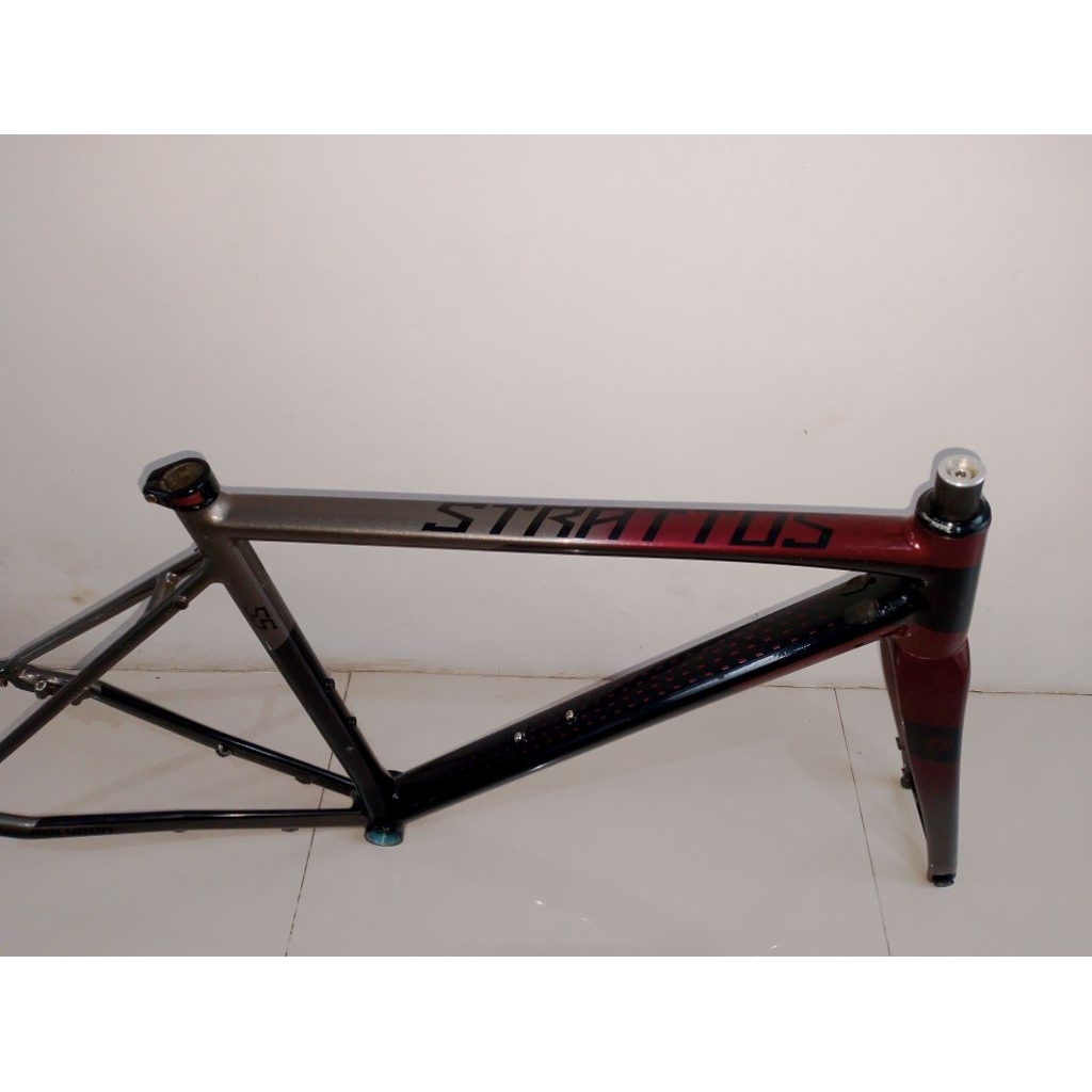 Frame Polygon Strattos S5D Size S