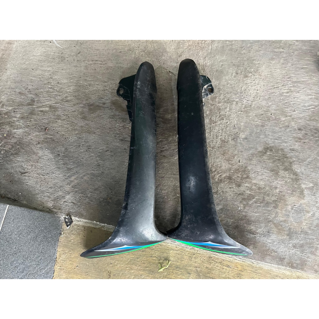 Satu set Sayap Kanan Kiri Supra X Lama ORI