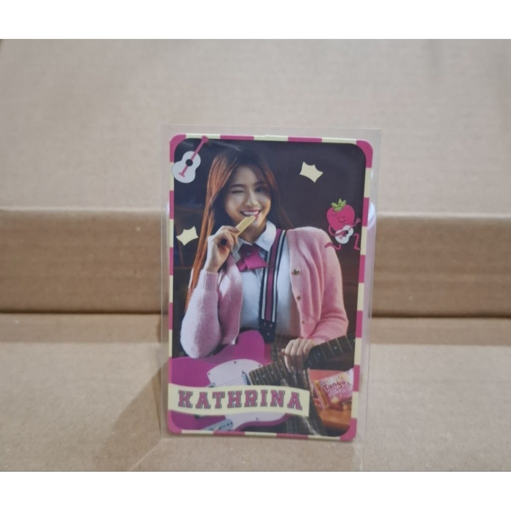 PC KATHRINA EDISI TANGO