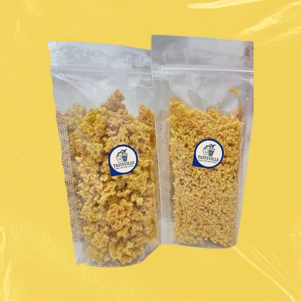 

Kremesan Ayam [50 gram]