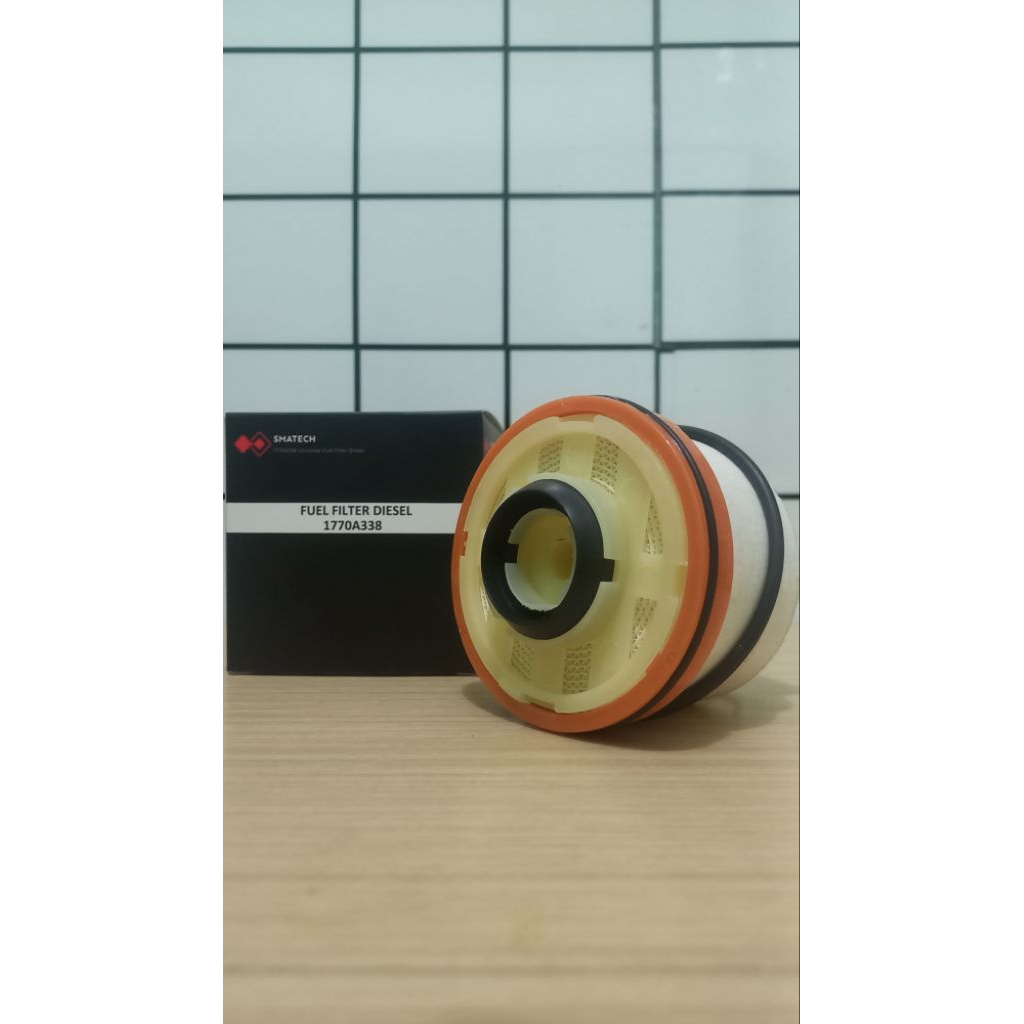 Fuel Filter Filter solar Saringan Solar Original Pajero Sport All new Pajero Sport | All New Triton