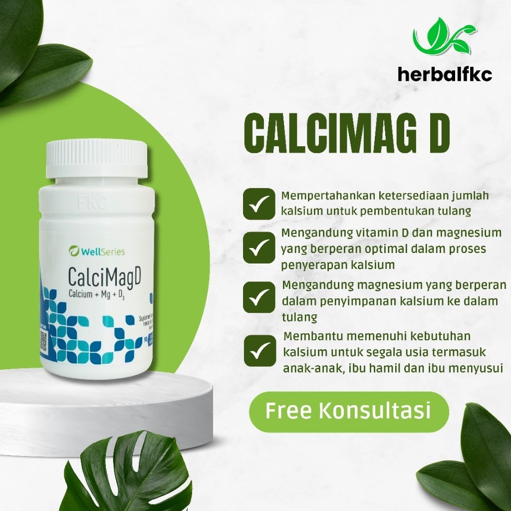 CALCIMAGD FKC