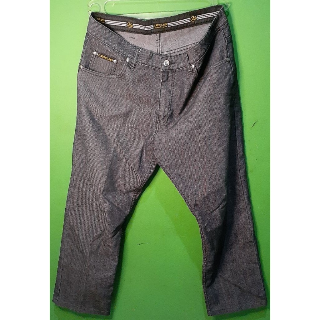Preloved Celana Jeans lexus