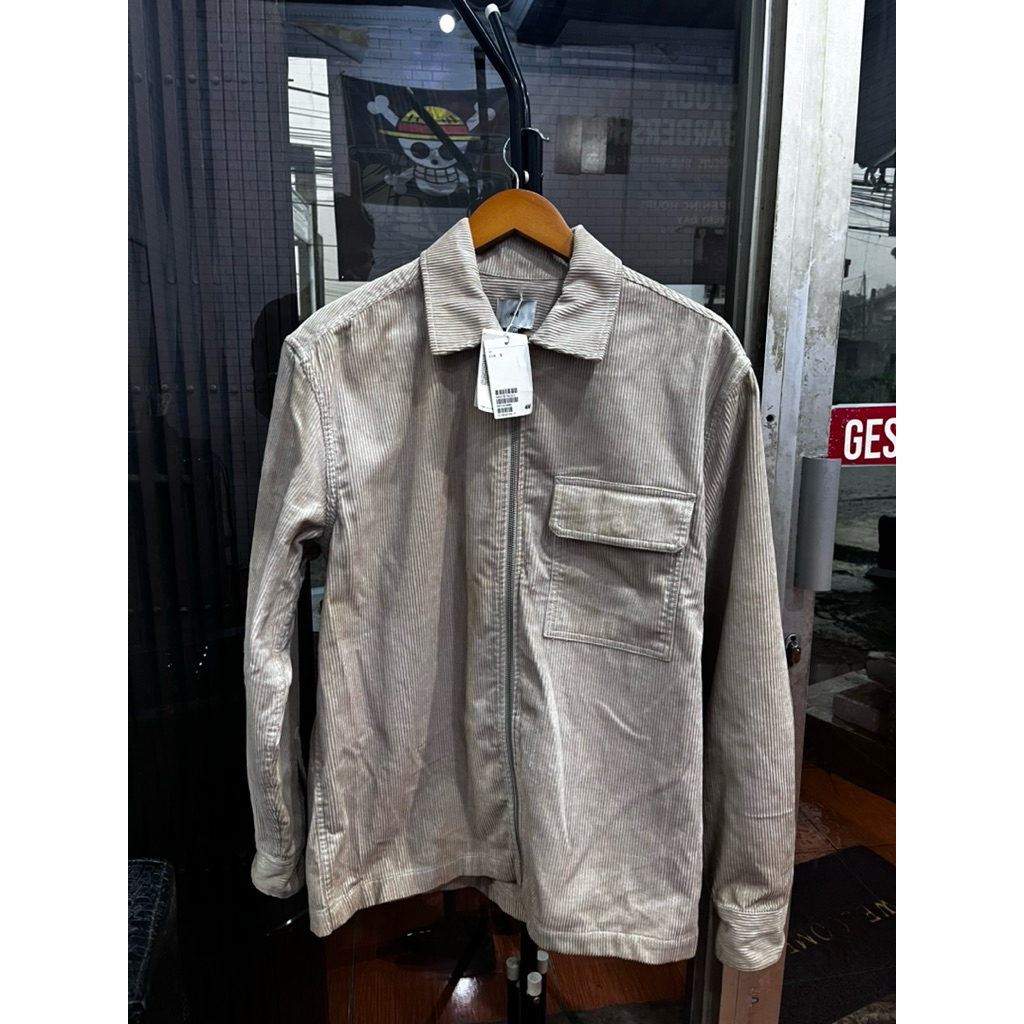 Work Jacket Vintage H&M