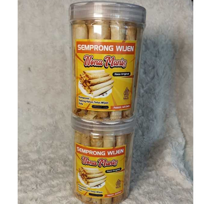 

Semprong Wijen Nona Manis Rassa Original