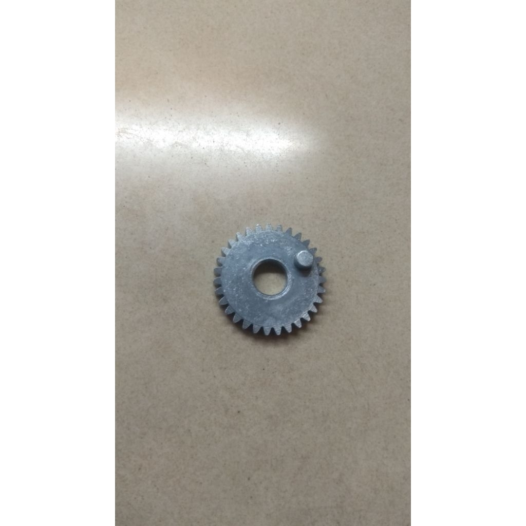 Bull gear / oscillator gear ryobi maturity / legacy 8000