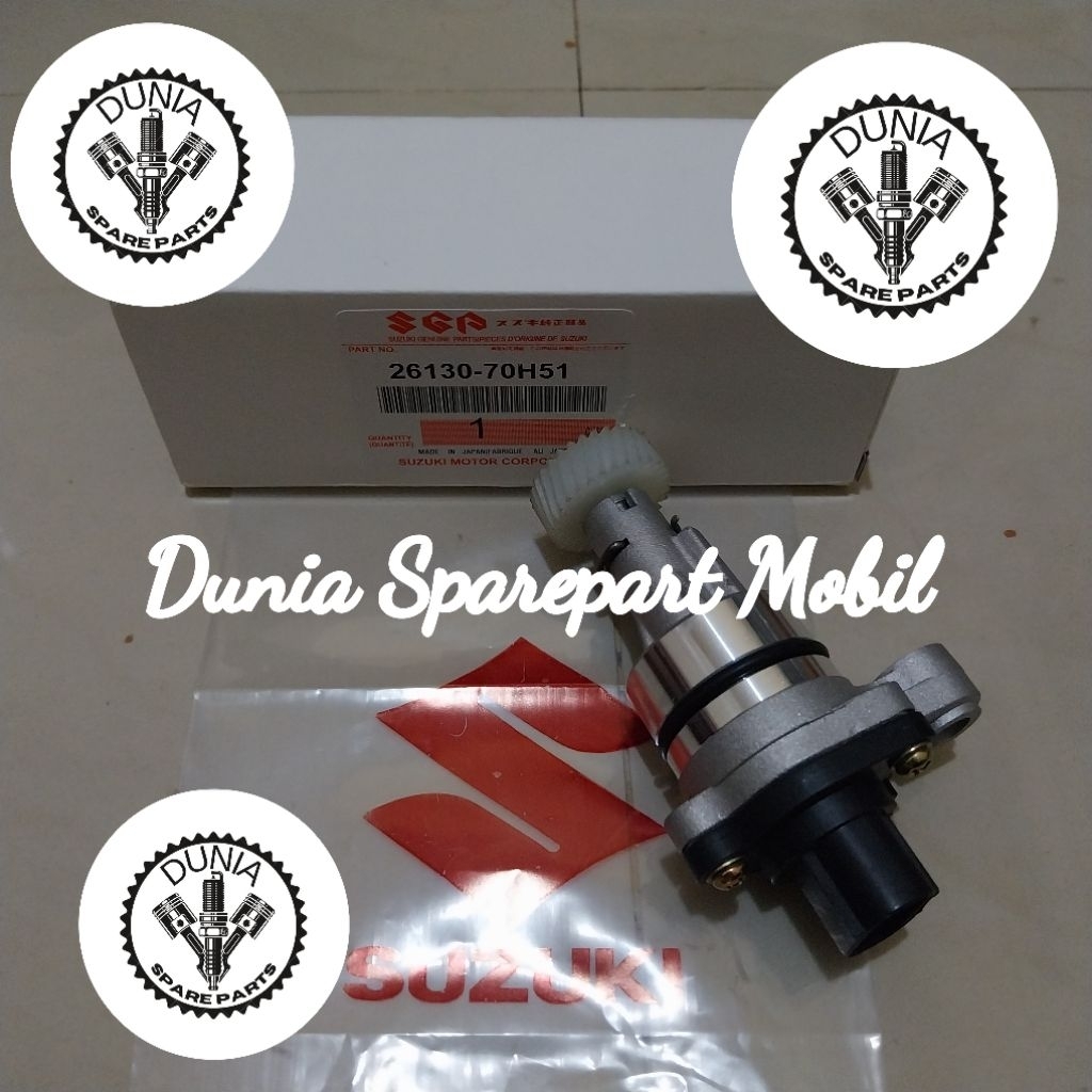 Sensor speed sensor kilometer speedometer gigi 30 Suzuki SX4 SX 4 Neo Baleno Swift Aerio SGP
