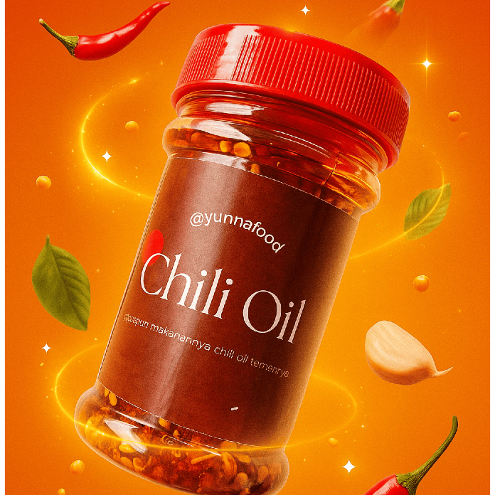 

Chili Oil YunnaFood