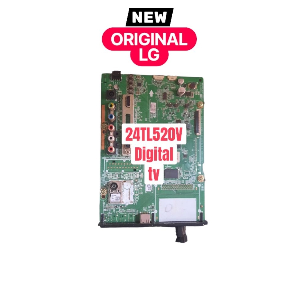 MB MAINBOARD TV LG 24TL520V DIGITAL TV