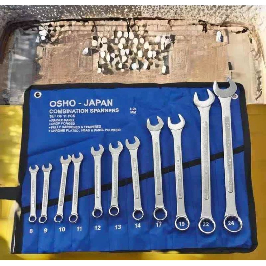 KUNCI RING PAS SET OSHO JAPAN🇯🇵