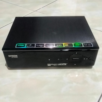 Media player HDD Skymedia Sky-HD360