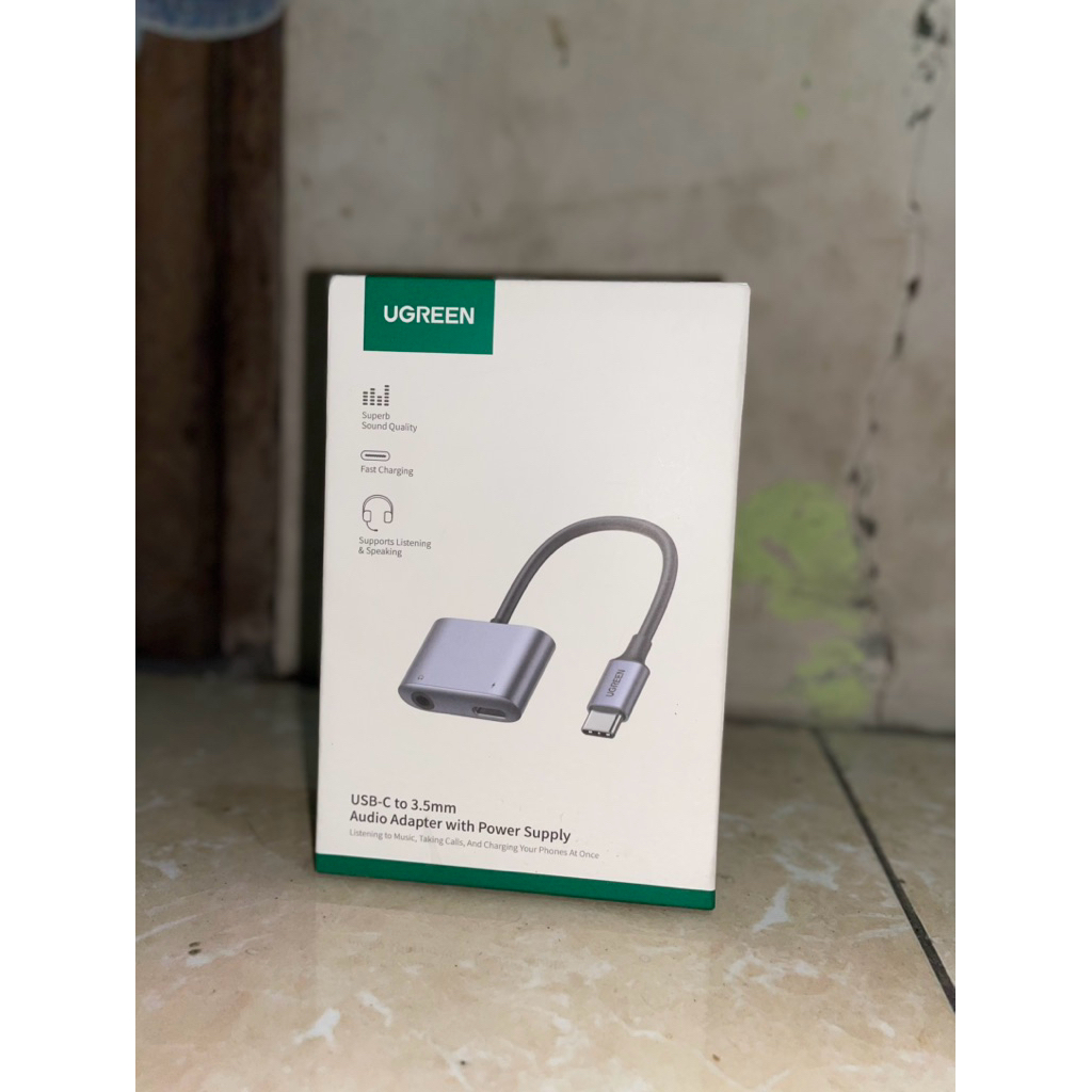 splitter ugreen type c