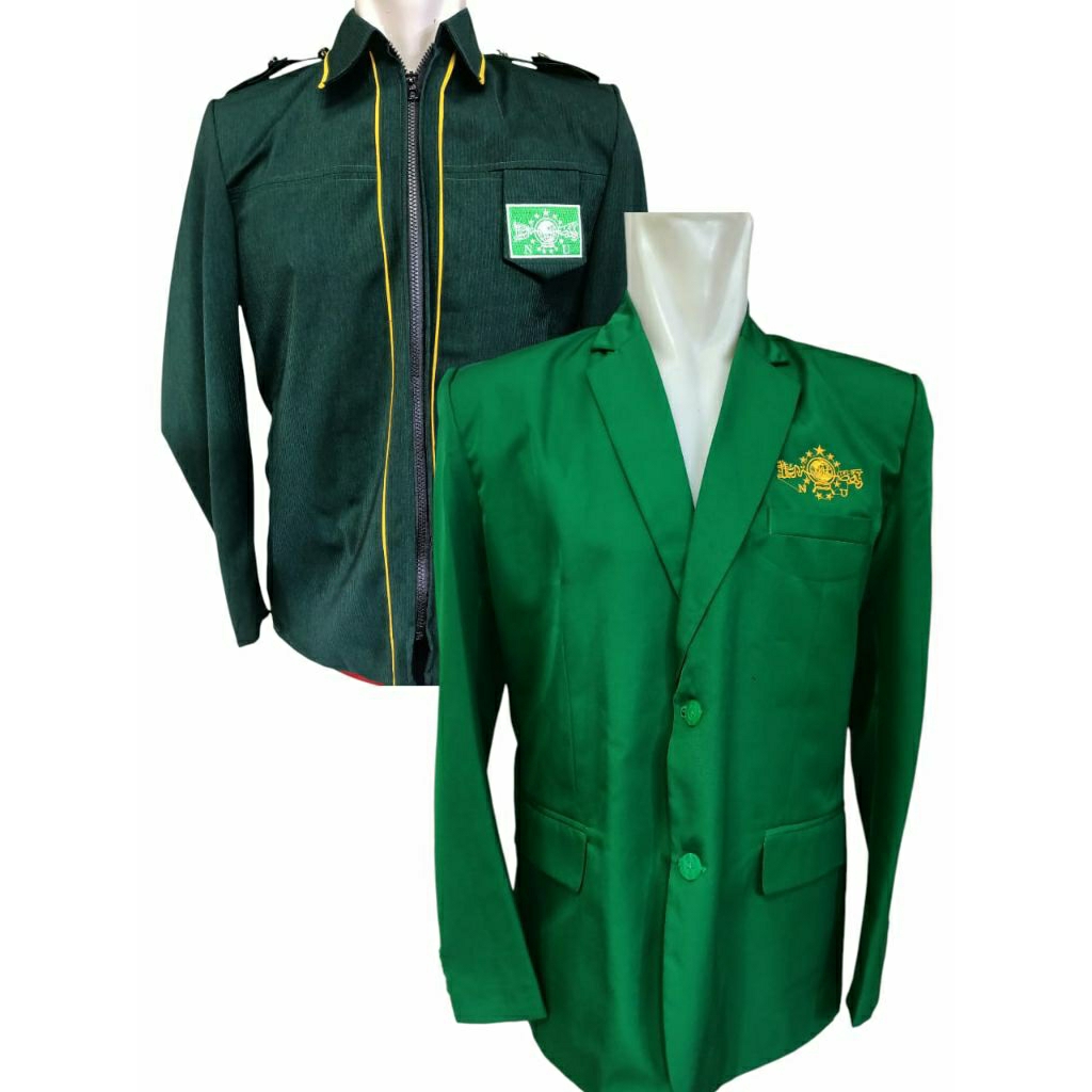 SEMI JAS NU/ SEMI JAS NAHDATUL ULAMA/JAS NU/ BLAZER NU