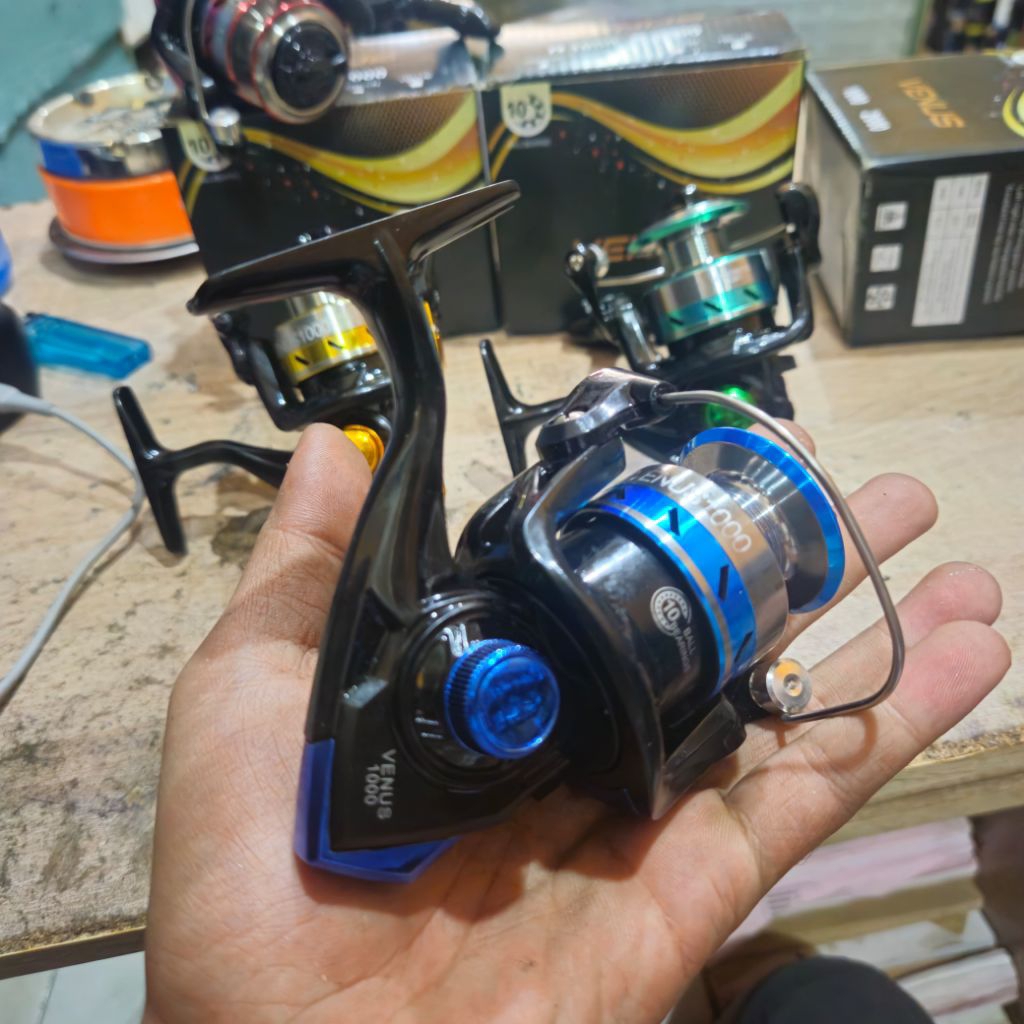 REEL PANCING KOBE VENUS