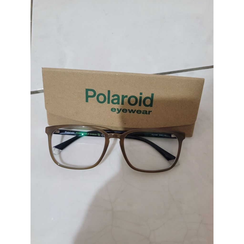 kacamata Polaroid dari Optik Melawai