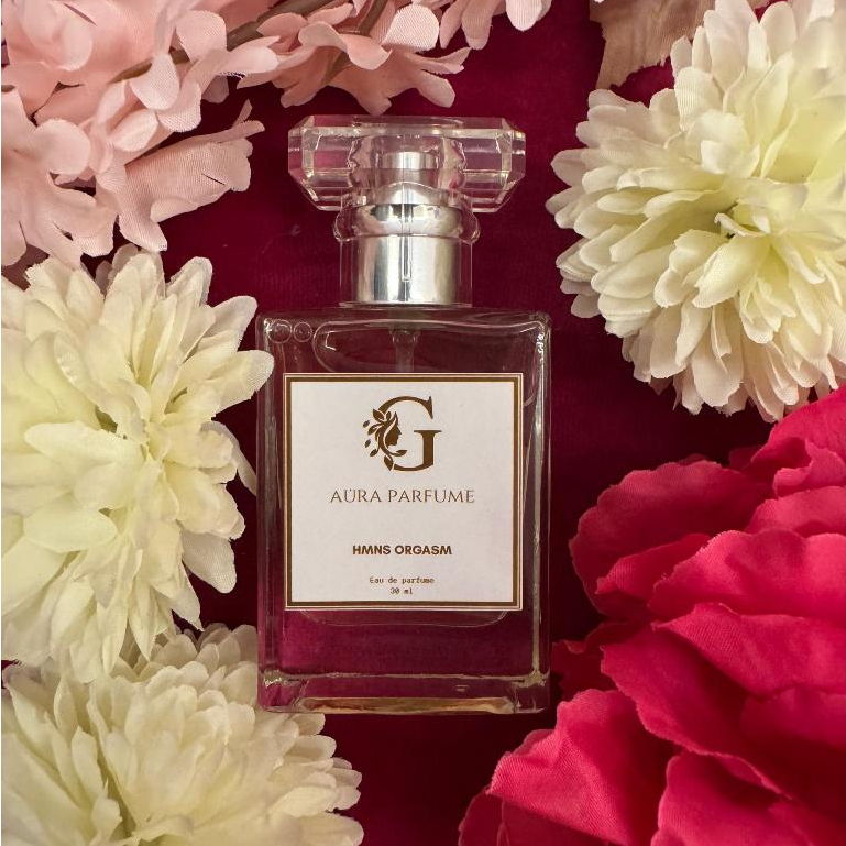 Inspired Perfumes-AURA Perfumes by GIE Eau de Perfume 30ml/parfum aura/parfum pemikat