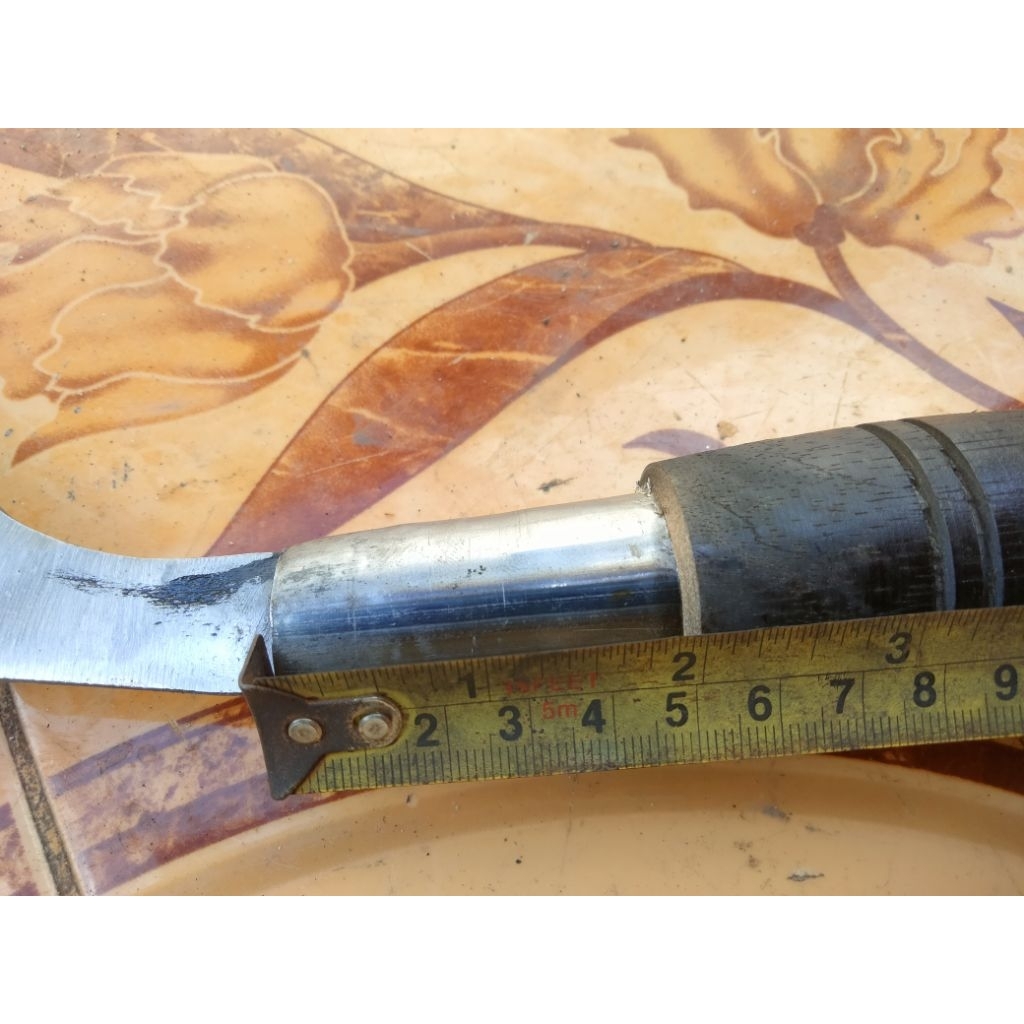 alat gobang tebu baja per