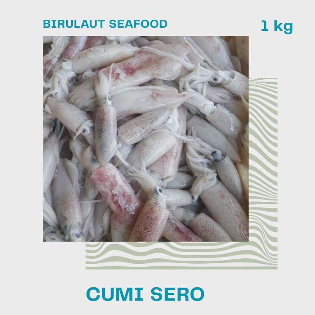 

CUMI SERO SEGAR 1kg