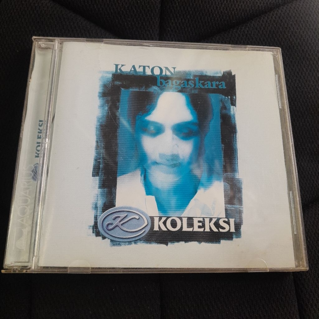 cd katon bagaskara koleksi