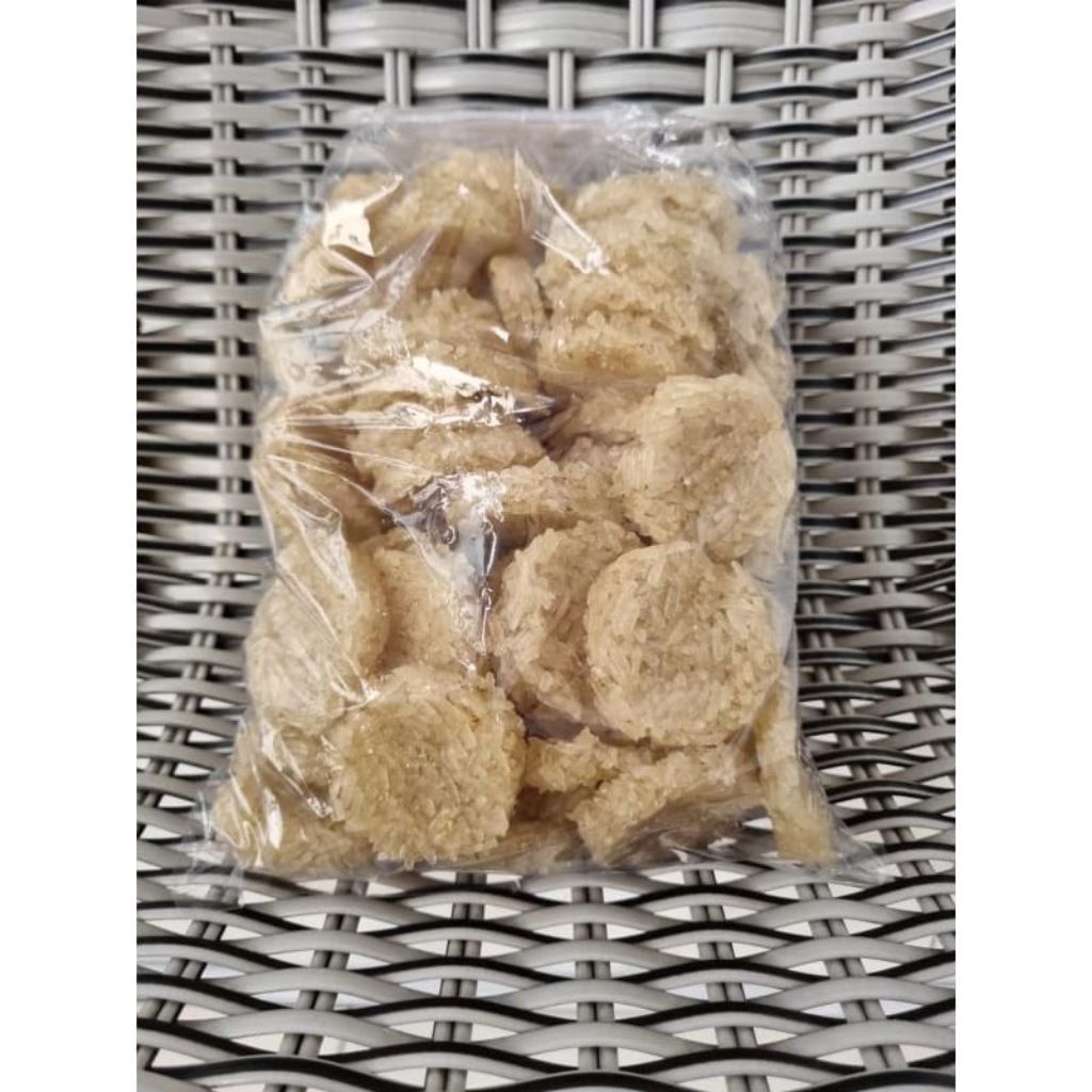 

ranginang mentah 20 pcs khas pandeglang