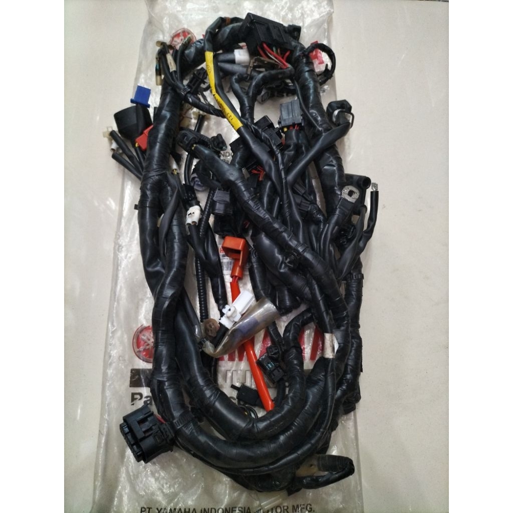 KABEL BODY AEROX 155 REMOTE KEYLESS ORIGINAL YAMAHA YGP ASLI